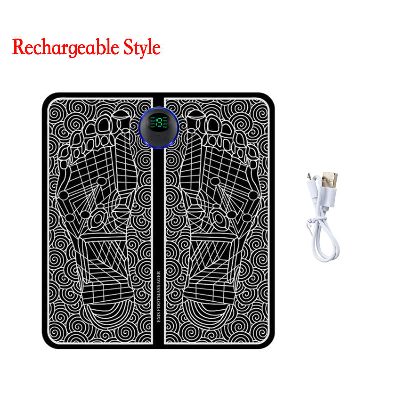 EMS Foot Massager Pad