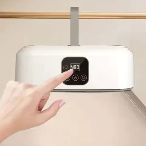 مجفف الملابس الكهربائي