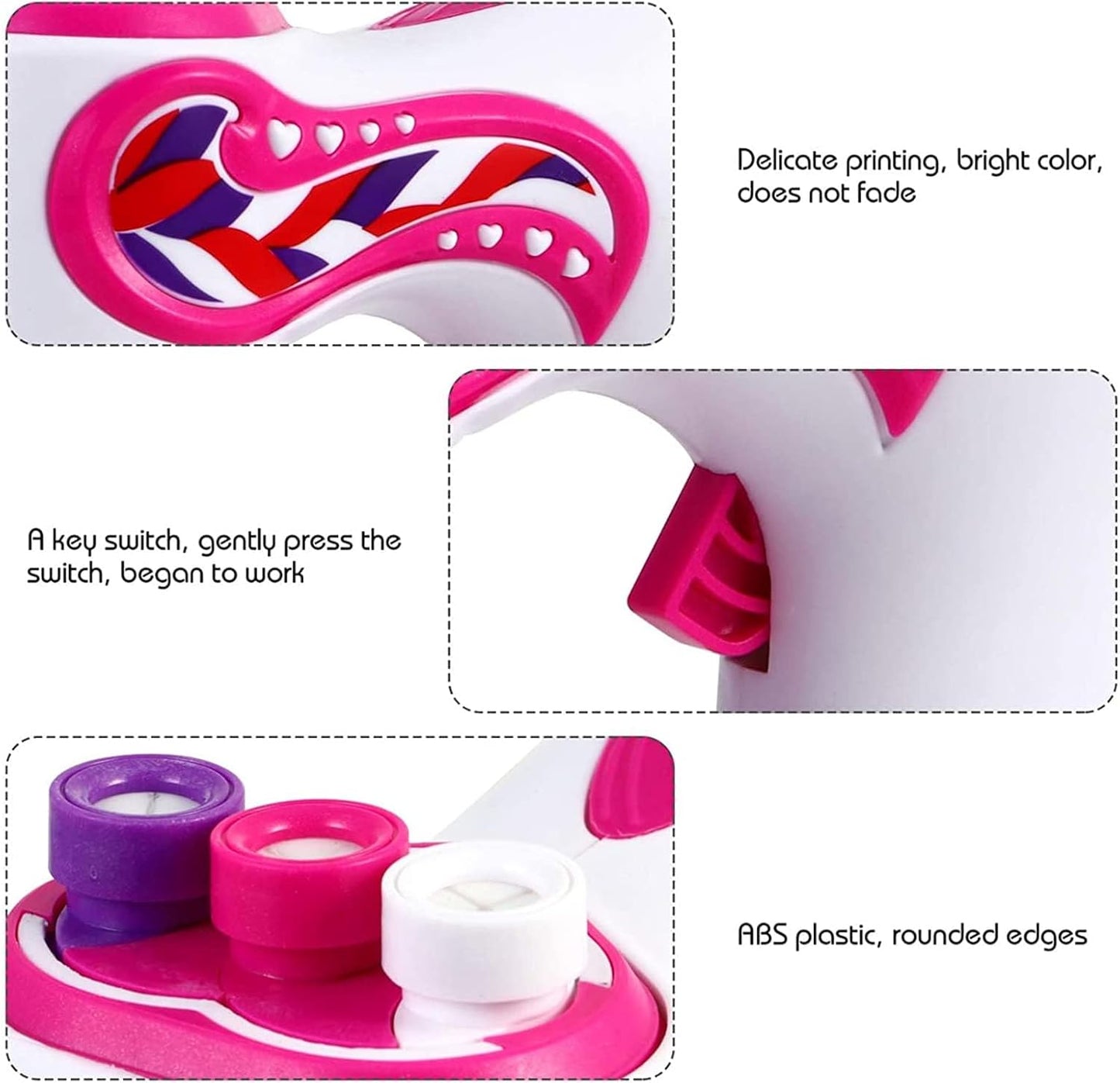 أداة ضفائر الشعر الأوتوماتيكية