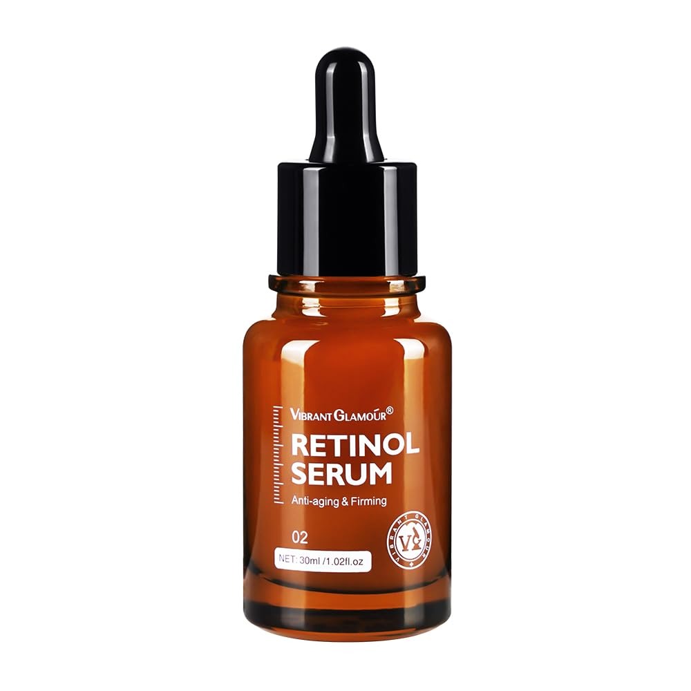 VIBRANT GLAMOÚR Anti-Aging Serum Reduce Wrinkles & Fine Lines