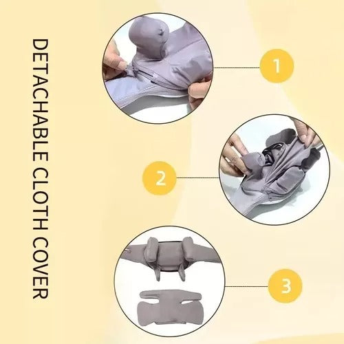 جهاز تدليك لاسلكي احترافي للرقبة والكتف والظهر
