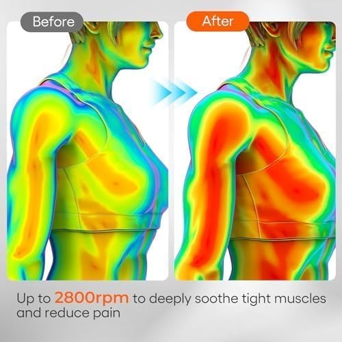 مسدس تدليك على شكل حرف U