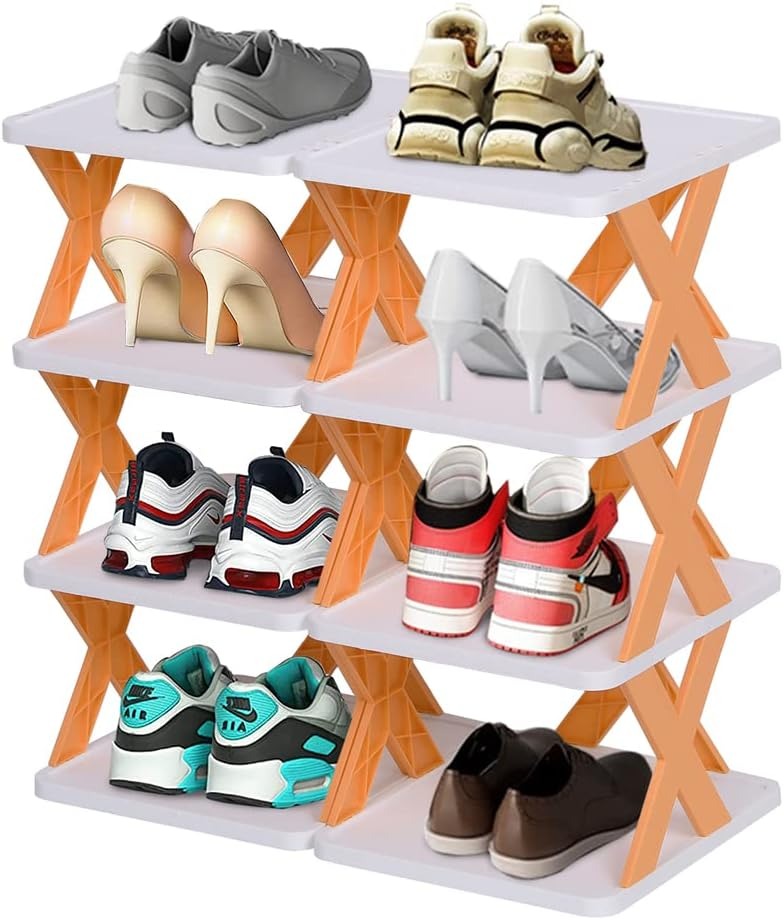 Foldable Shoe Rack