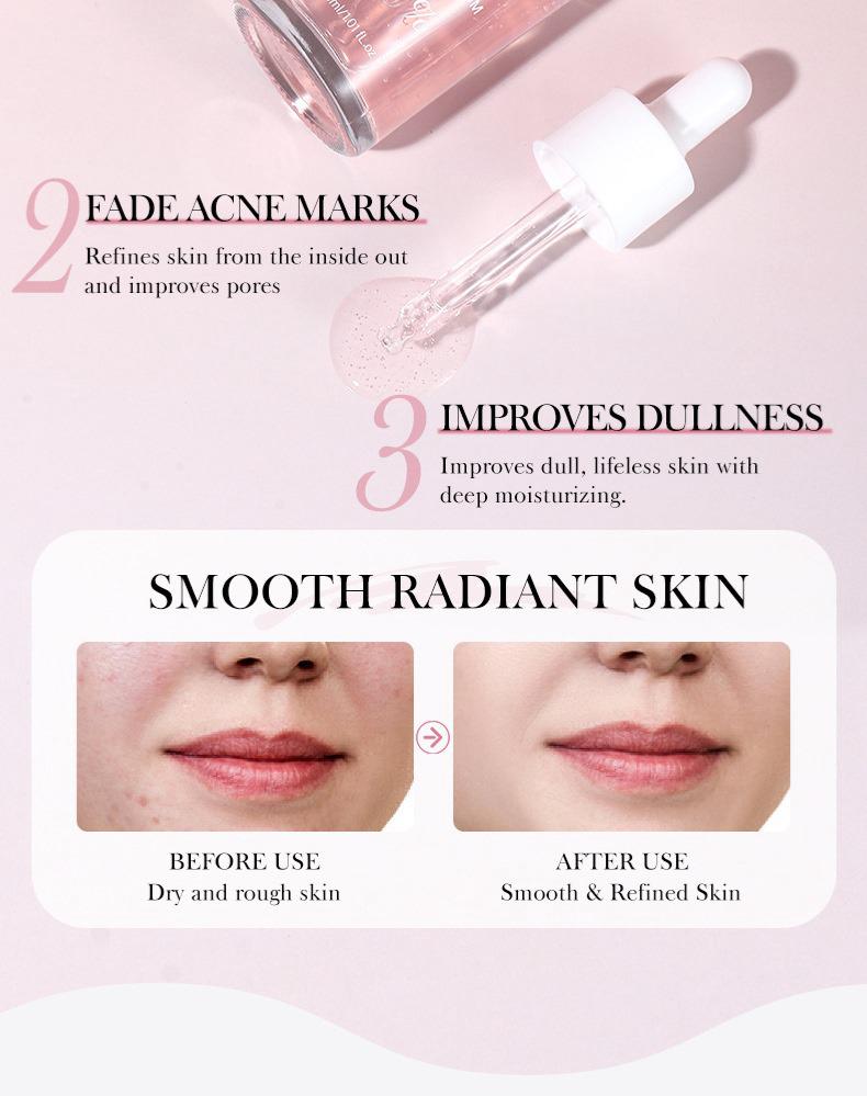 ANUA Peach 70 Niacinamide Serum