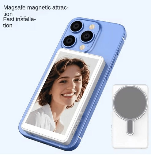 شاشة سيلفي مغناطيسية
