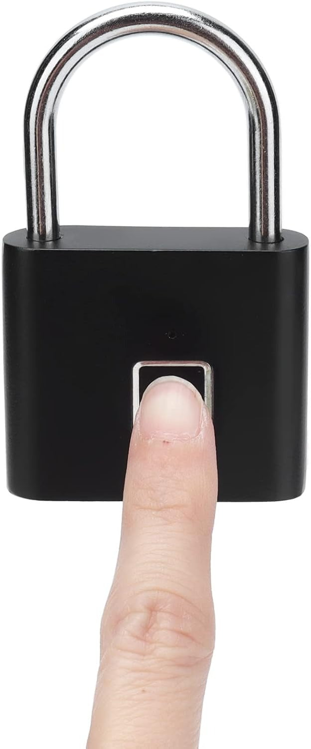 Fingerprint Padlock