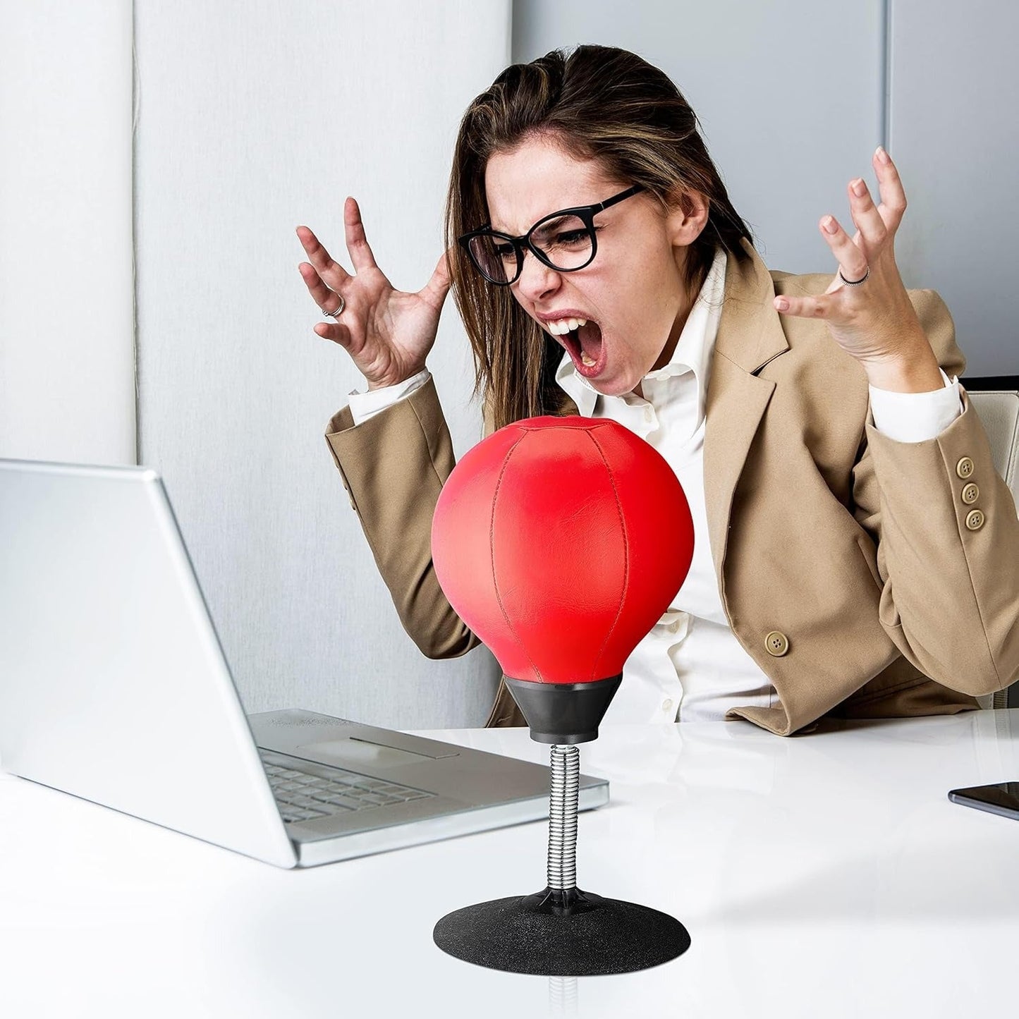 Desktop Punching Bag