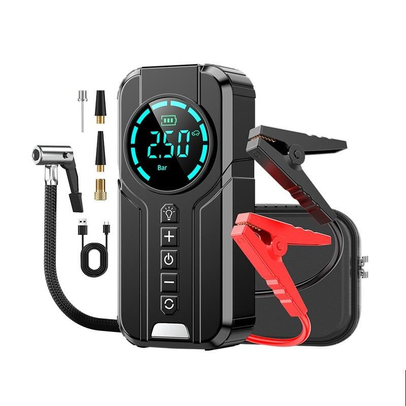DENX Auto Jump Starter