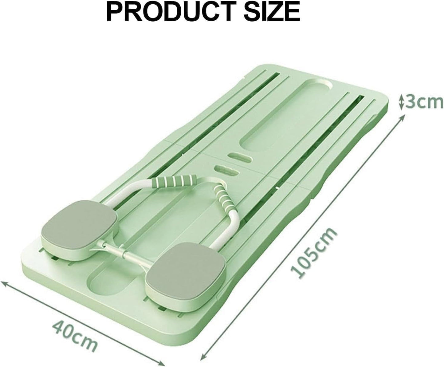 لوحة تمرين البطن