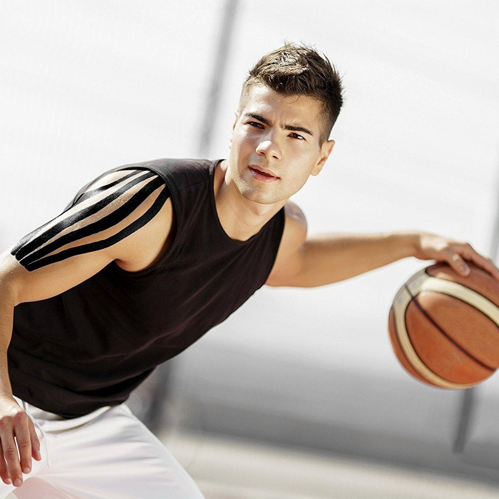 شريط الحركة