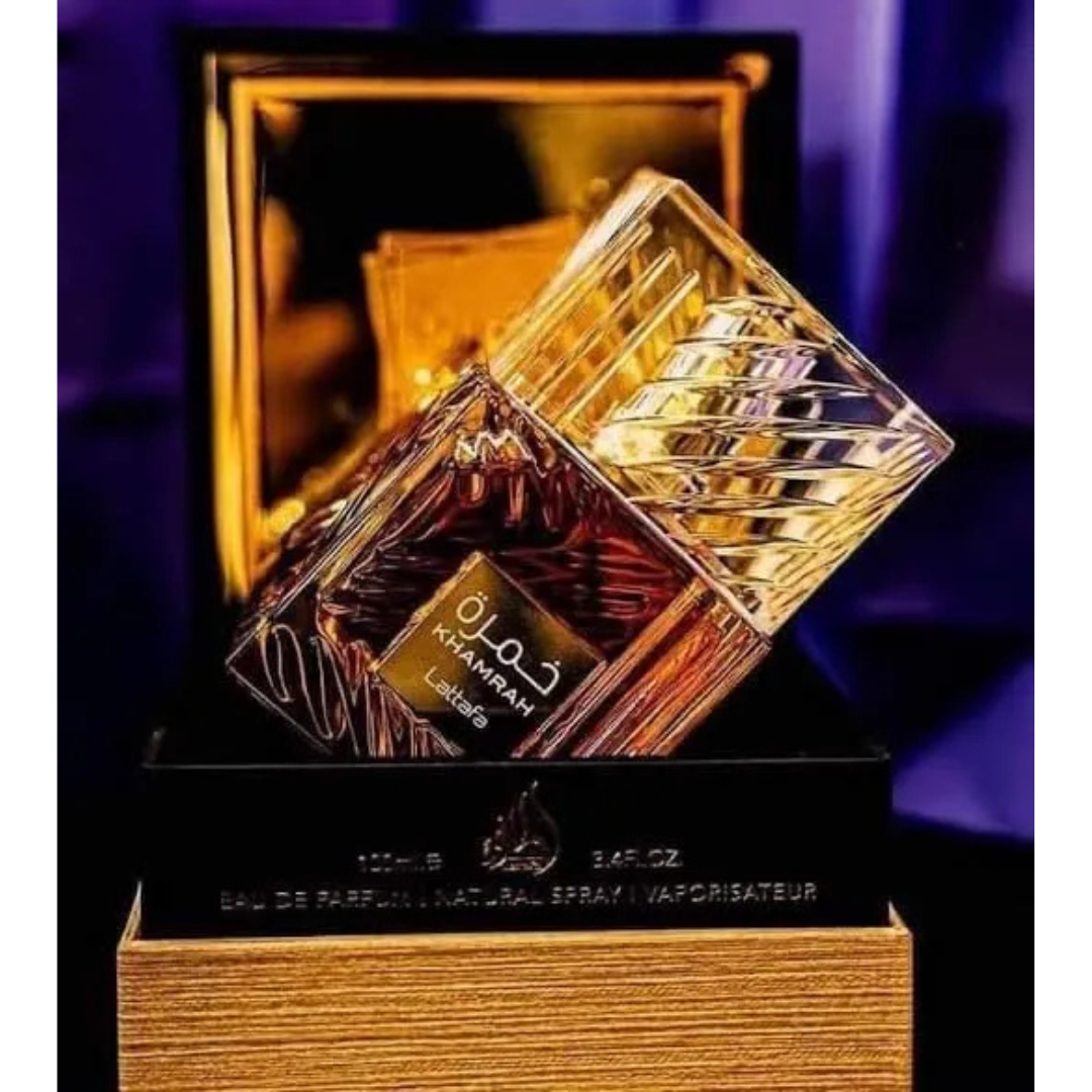 عطر خمرة - او دي بارفان 100 مل