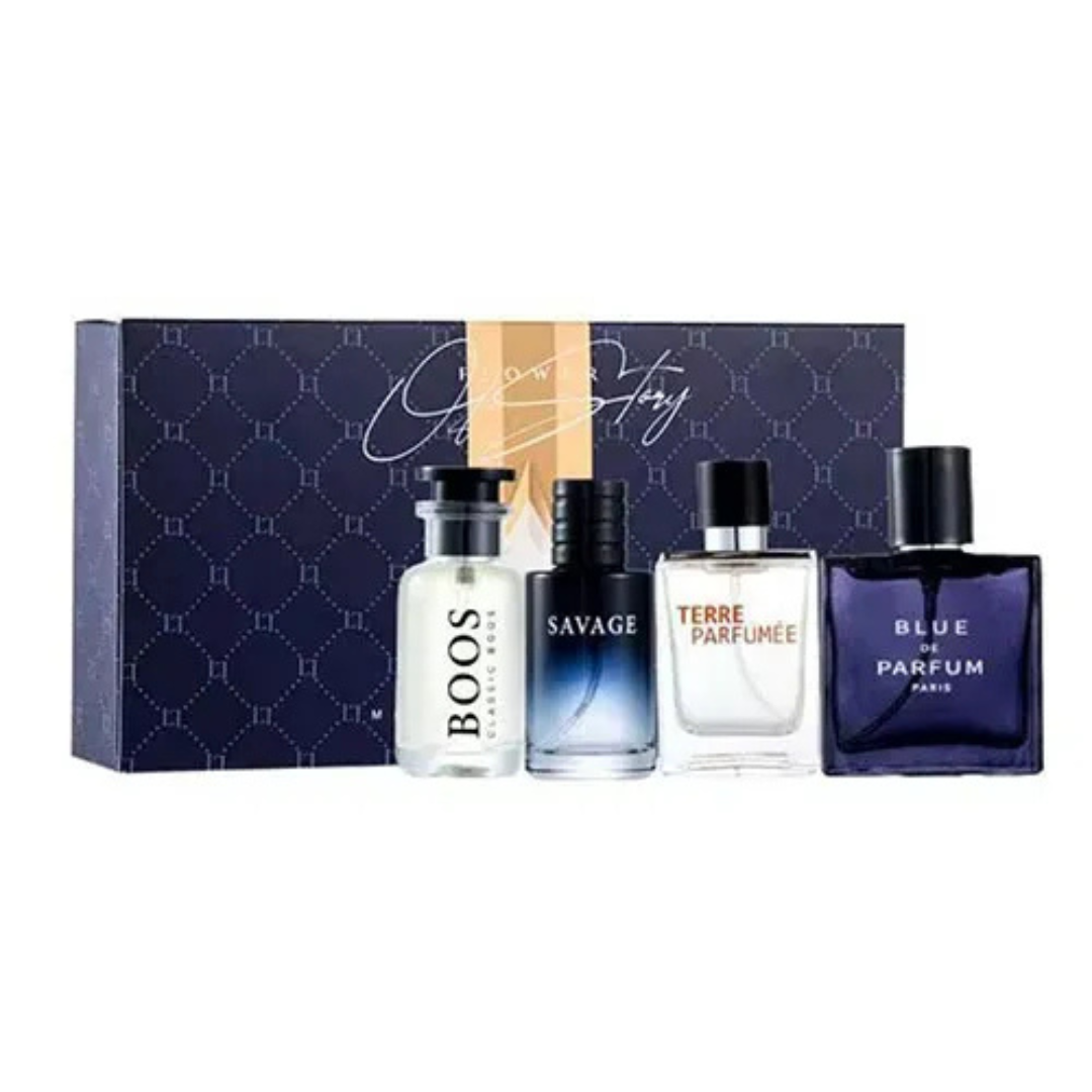 Perfume gift Set Pack of 4