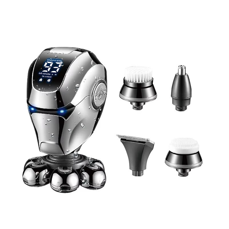 5-in-1 Electric Razor