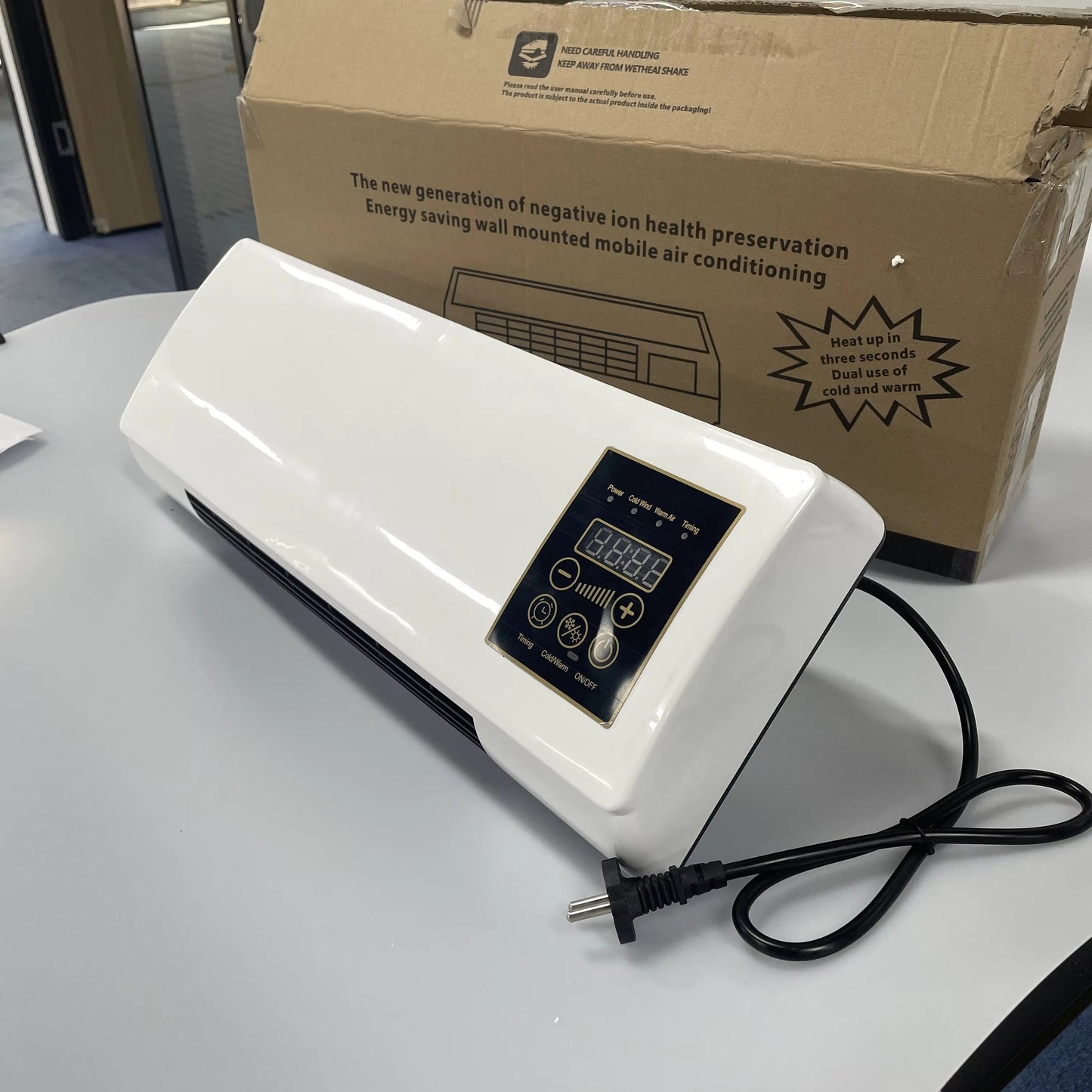 Portable Wall Mounted Air Conditioner