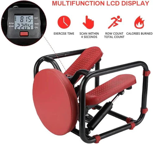 جهاز درج اللياقة البدنية