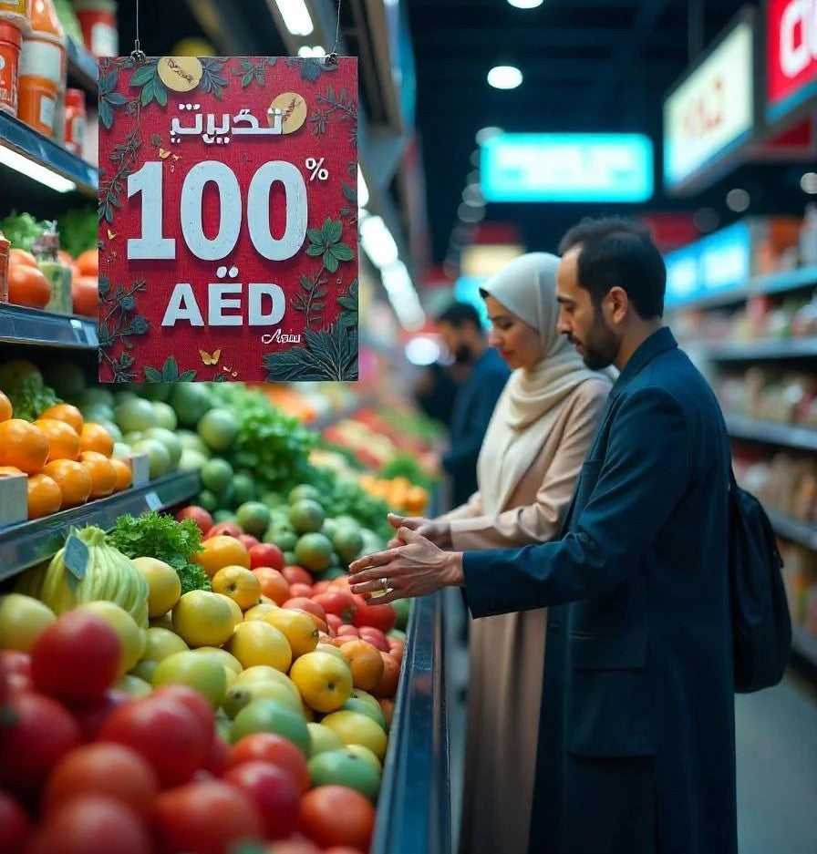 Under 100 AED