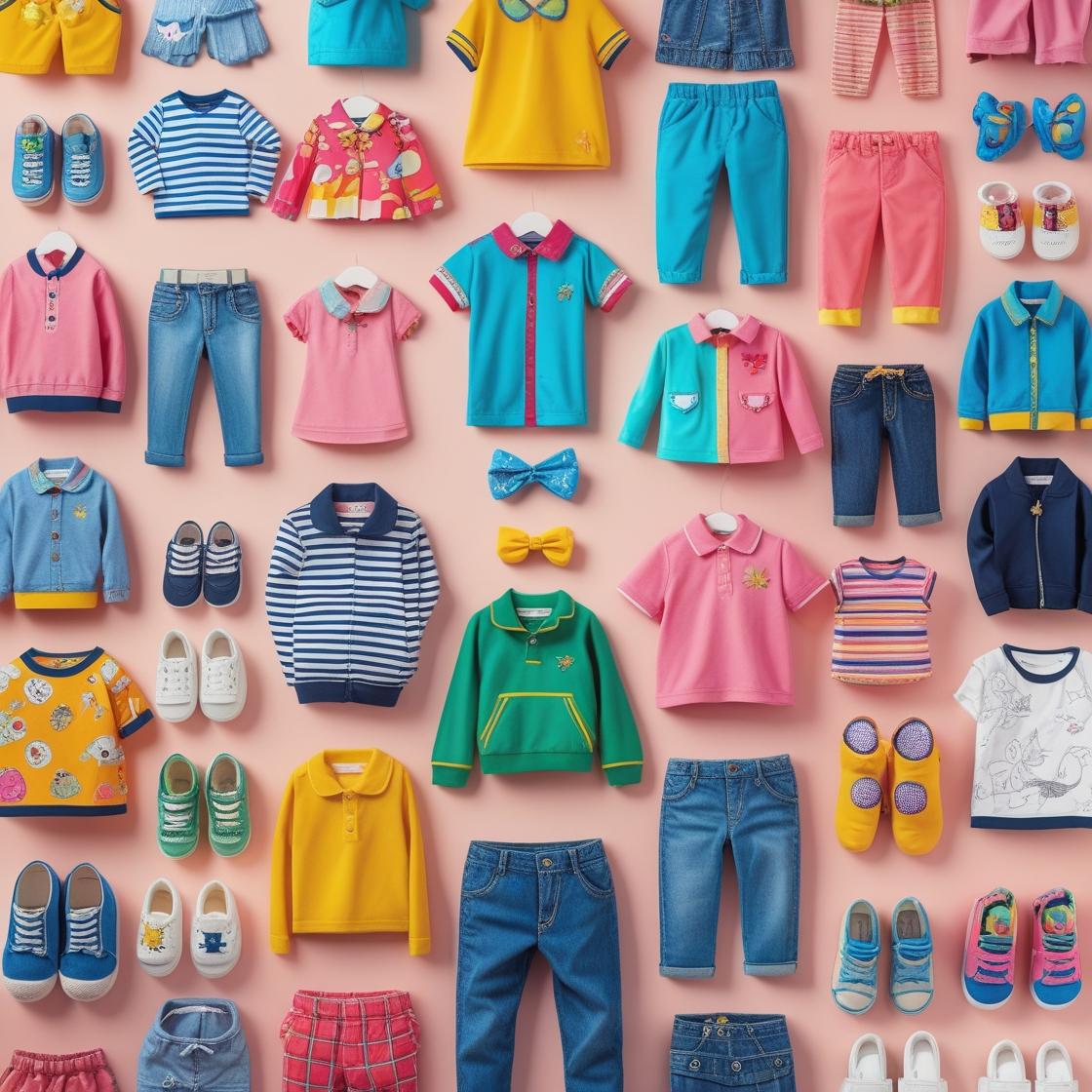 Kid Clothing's