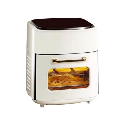 15L Household Baking Oven with Air Fryer Function