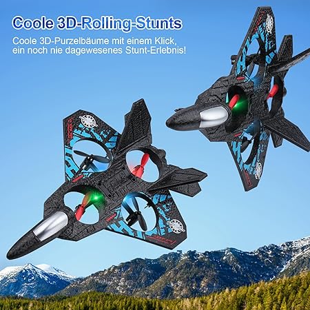Remote Controlled Aero Plane L0712
