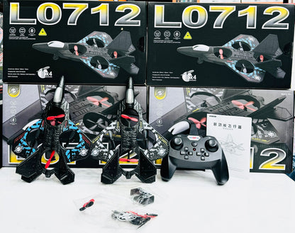 Remote Controlled Aero Plane L0712