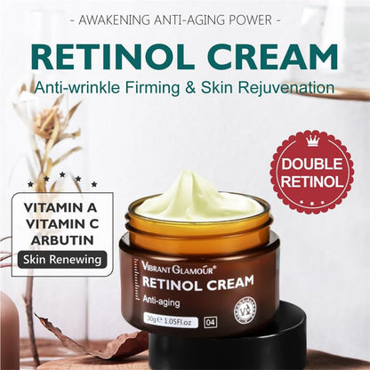 VIBRANT GLAMOÚR Anti-Aging Retinol Face Cream-30g