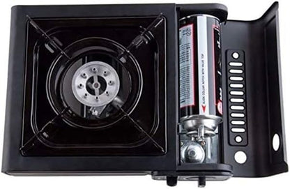 2 in 1 Portable Gas Burner Stove