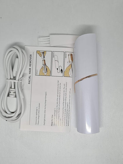 مزيل شعر الوجه للنساء