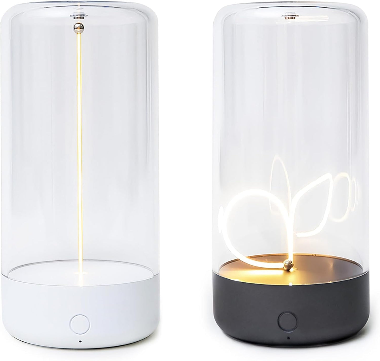 مصباح طاولة بسيط