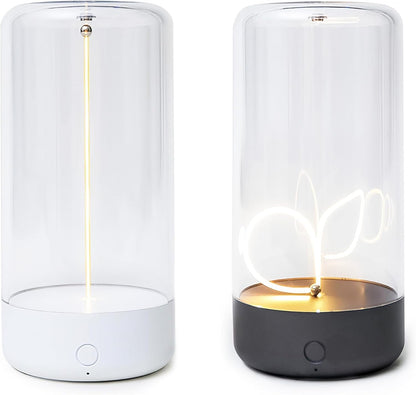 مصباح طاولة بسيط