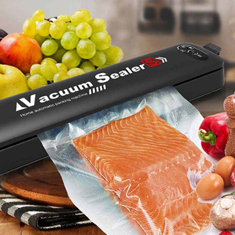 Vacuum Sealer Machine for Food