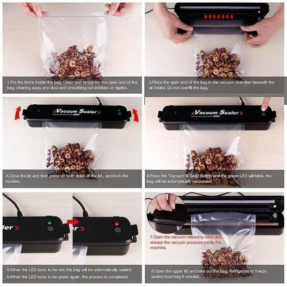 Vacuum Sealer Machine for Food