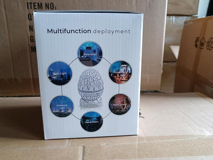 جهاز عرض السماء المرصعة بالنجوم LED