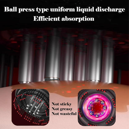 مدلك فروة الرأس 