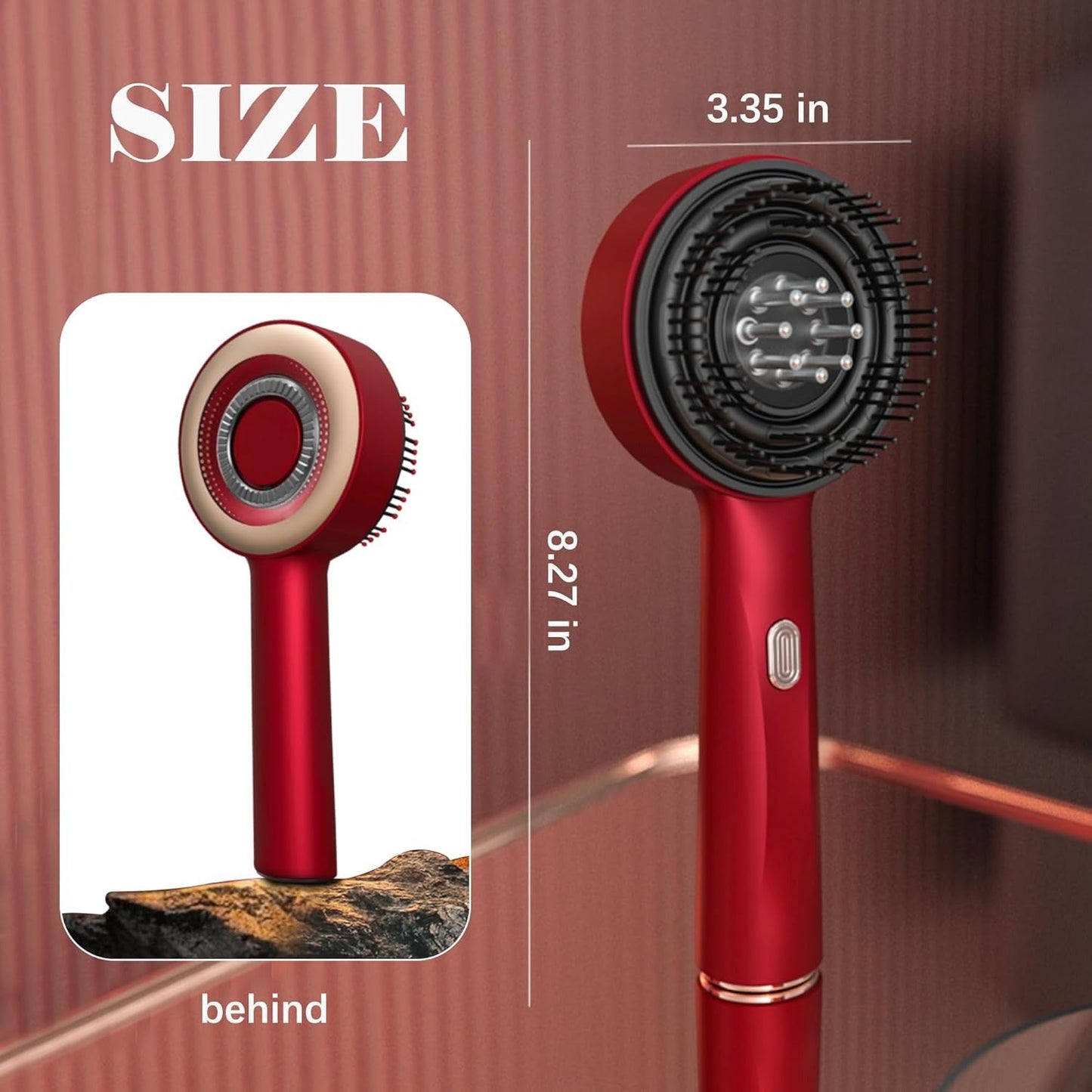 مدلك فروة الرأس 