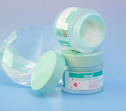 كريم تجديد الوجه SAAM