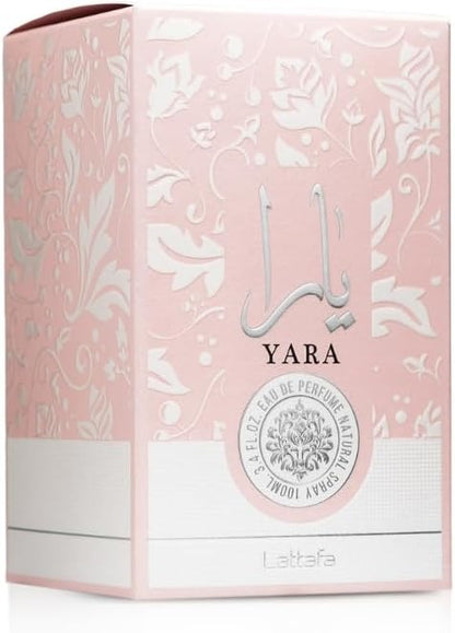 عطر لطافة يارا