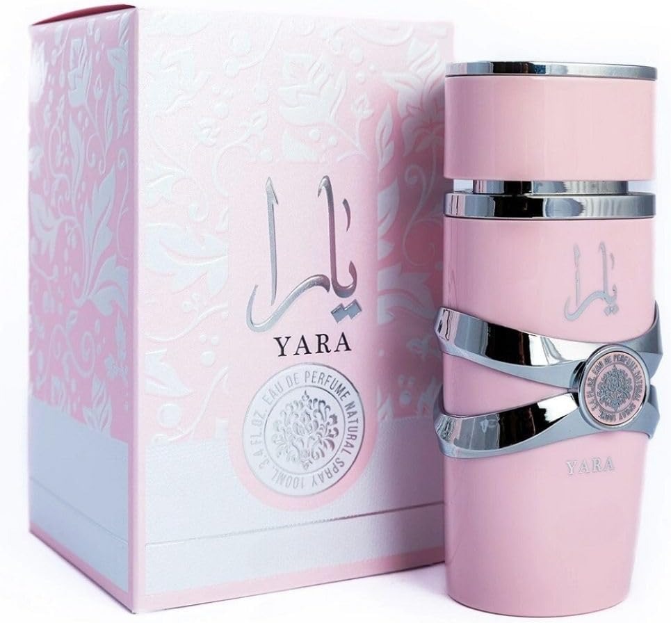 عطر لطافة يارا