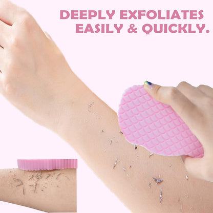 اسفنجة حمام مقشرة