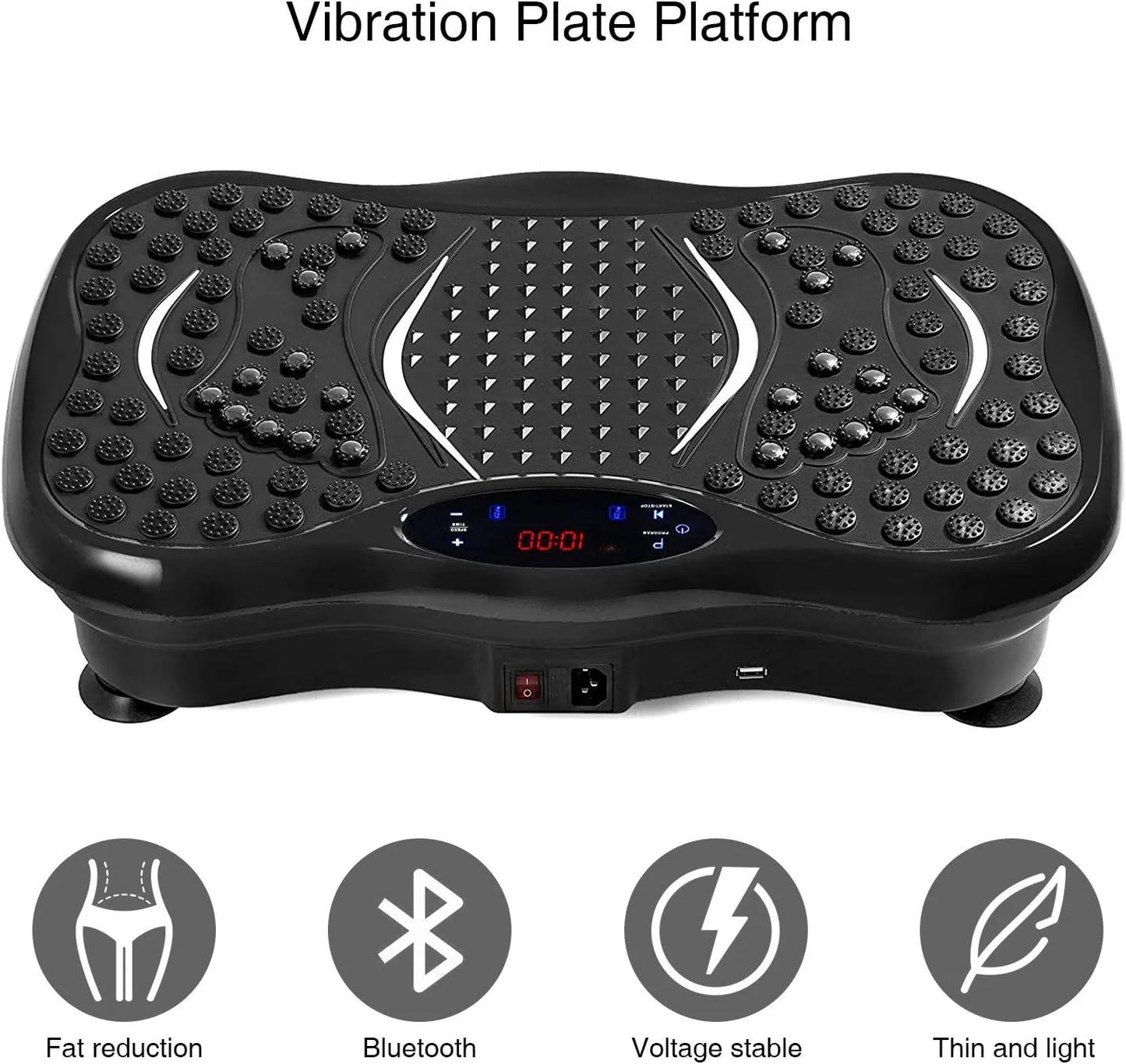 Weight Loss Vibration Machine