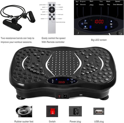 Weight Loss Vibration Machine