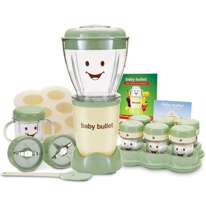 Baby Bullet Food Processor Food Blender for Kids