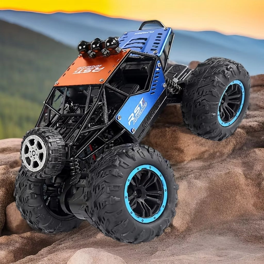 Remote Control Metal Rock Crawler