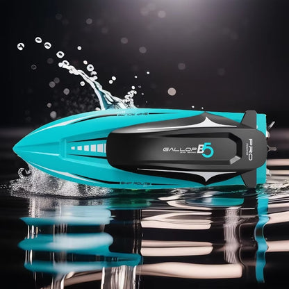 High Speed RC Boat