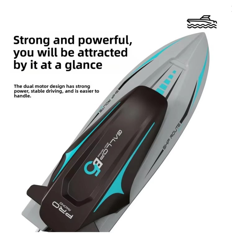 High Speed RC Boat