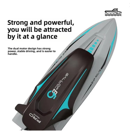High Speed RC Boat