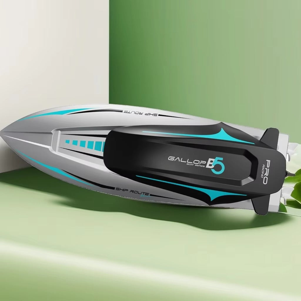 High Speed RC Boat