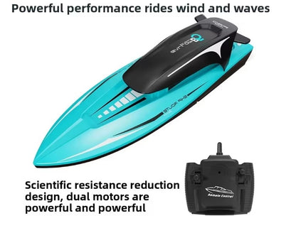High Speed RC Boat
