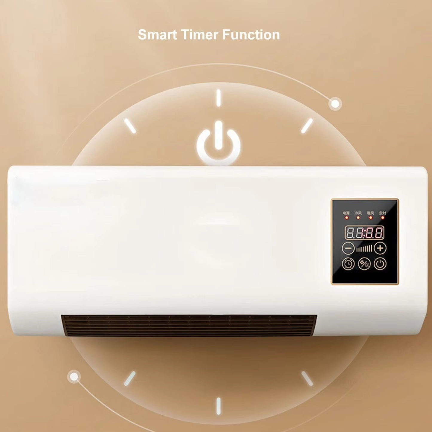 Portable Wall Mounted Air Conditioner