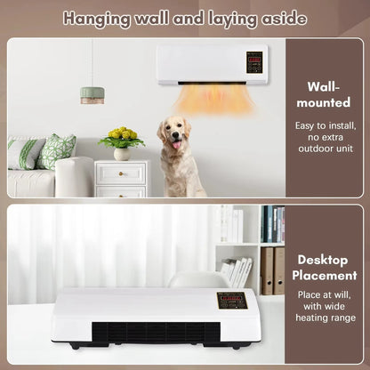 Portable Wall Mounted Air Conditioner