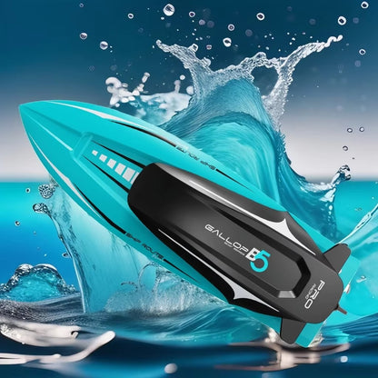 High Speed RC Boat